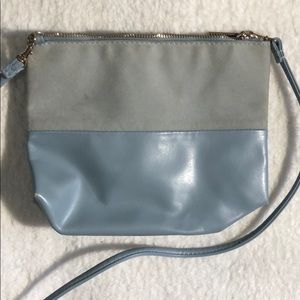 H&M Baby Blue Crossbody